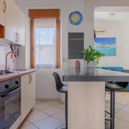 Apartment Center