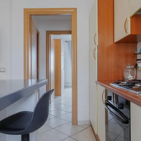 Apartment Center *